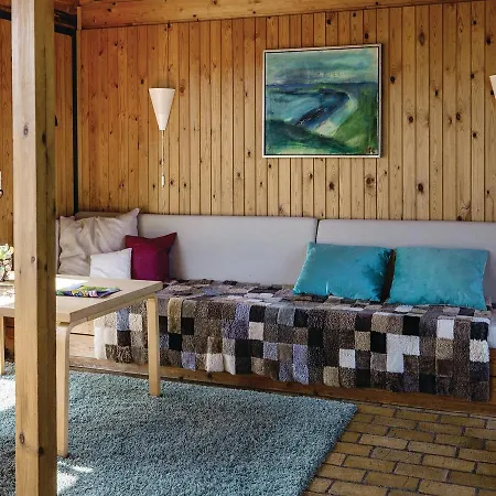 Сasa de vacaciones Two-bedroom Holiday In Fårevejle