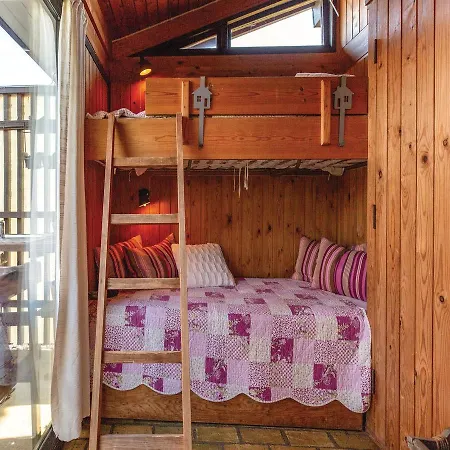 Two-bedroom Holiday In
