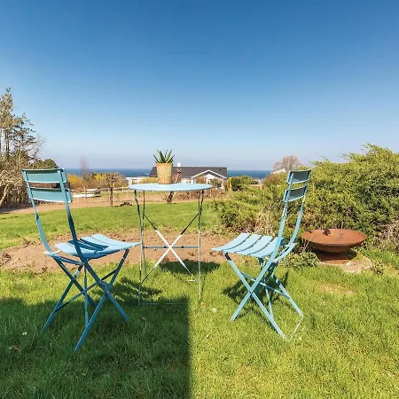Two-bedroom Holiday In